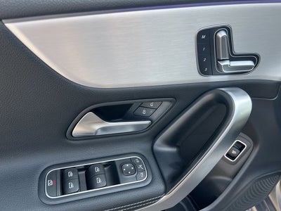 2025 Mercedes-Benz CLA CLA 250