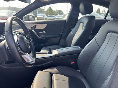 2025 Mercedes-Benz CLA CLA 250
