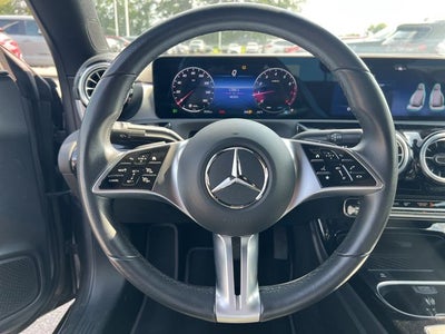 2025 Mercedes-Benz CLA CLA 250
