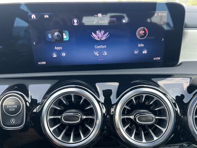 2025 Mercedes-Benz CLA CLA 250