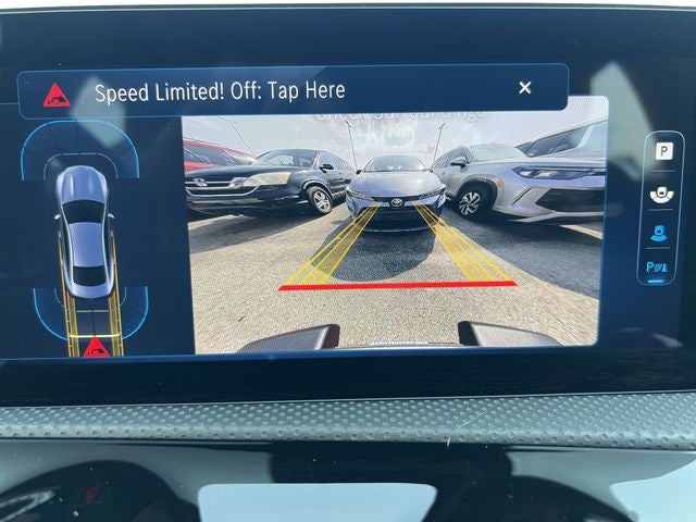 2025 Mercedes-Benz CLA CLA 250