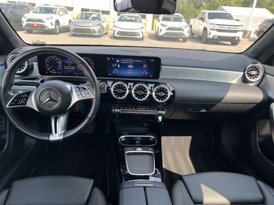 2025 Mercedes-Benz CLA CLA 250
