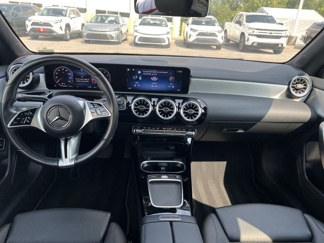 2025 Mercedes-Benz CLA CLA 250