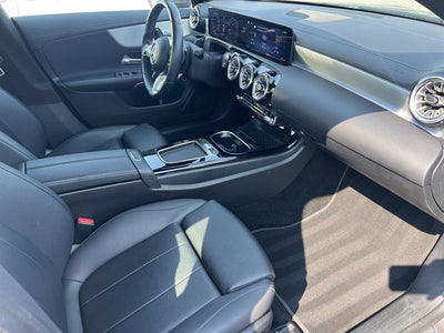 2025 Mercedes-Benz CLA CLA 250