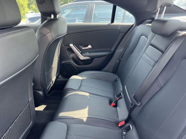 2025 Mercedes-Benz CLA CLA 250