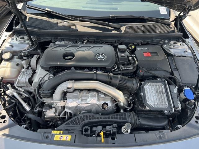 2025 Mercedes-Benz CLA CLA 250