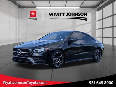 2022 Mercedes-Benz CLA CLA 250 4MATIC®