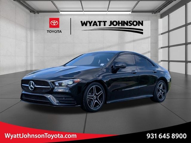 2022 Mercedes-Benz CLA CLA 250 4MATIC®