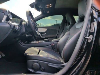 2022 Mercedes-Benz CLA CLA 250 4MATIC®