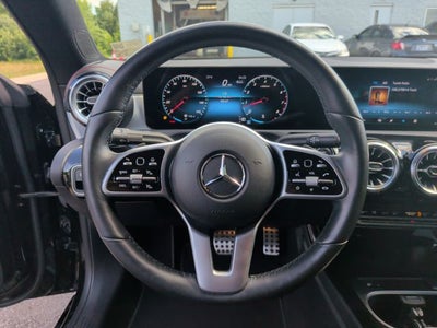 2022 Mercedes-Benz CLA CLA 250 4MATIC®