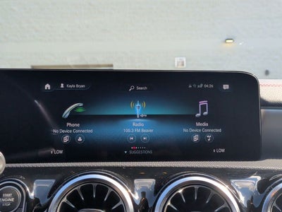 2022 Mercedes-Benz CLA CLA 250 4MATIC®