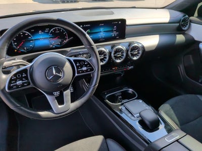 2022 Mercedes-Benz CLA CLA 250 4MATIC®
