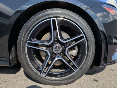 2022 Mercedes-Benz CLA CLA 250 4MATIC®
