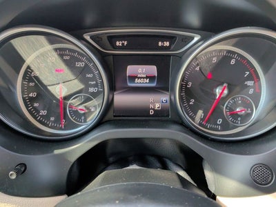2020 Mercedes-Benz GLA GLA 250 4MATIC®