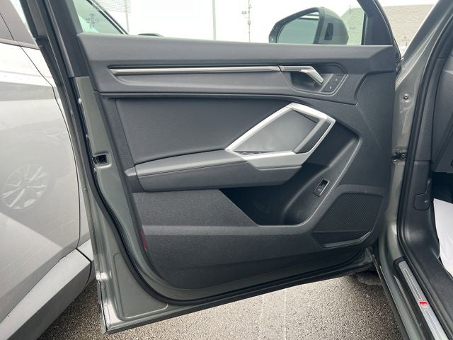 2025 Audi Q3 Premium S Line quattro