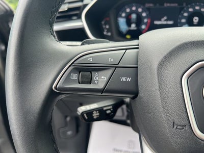 2025 Audi Q3 Premium S Line quattro