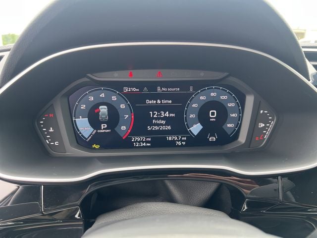 2025 Audi Q3 Premium S Line quattro