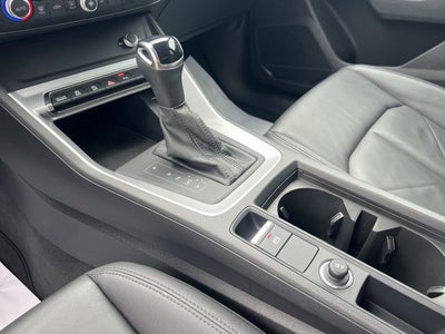 2025 Audi Q3 Premium S Line quattro
