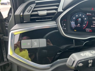 2025 Audi Q3 Premium S Line quattro