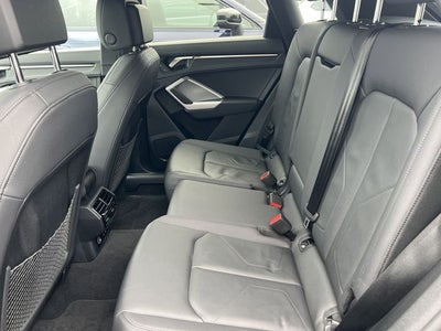 2025 Audi Q3 Premium S Line quattro