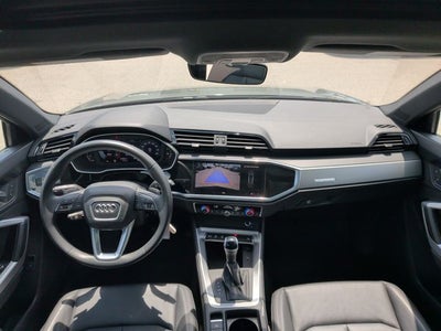 2025 Audi Q3 Premium S Line quattro