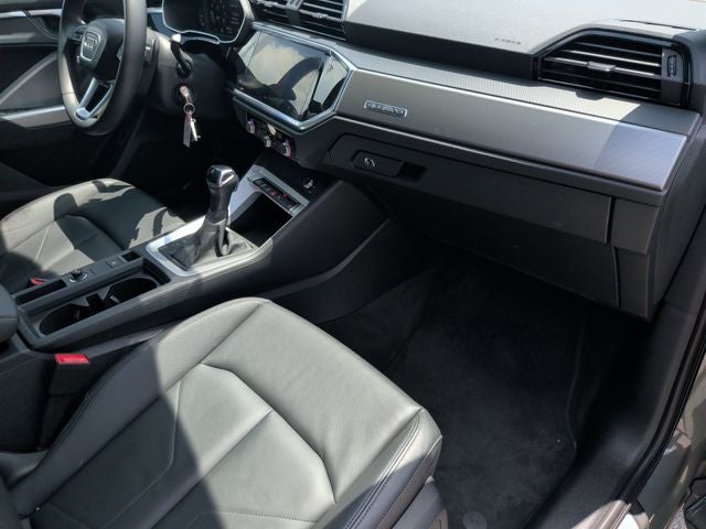 2025 Audi Q3 Premium S Line quattro