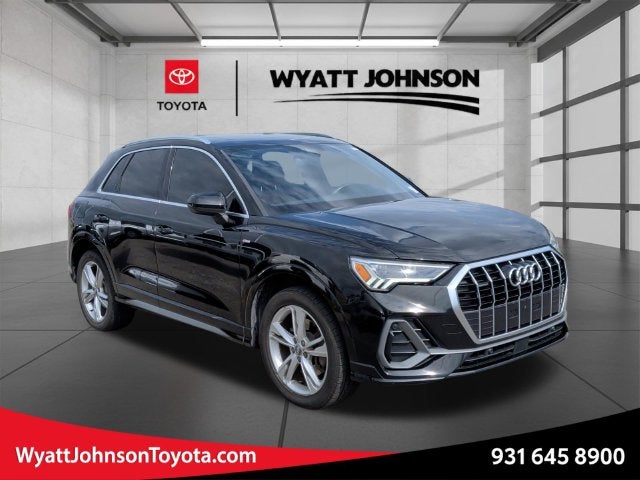 2020 Audi Q3