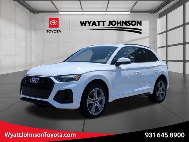 2025 Audi Q5 Premium