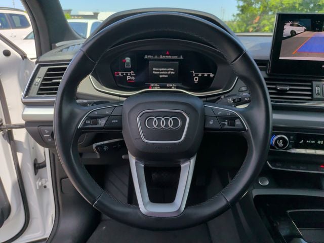 2025 Audi Q5 45 S line Premium quattro