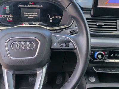 2025 Audi Q5 45 S line Premium quattro