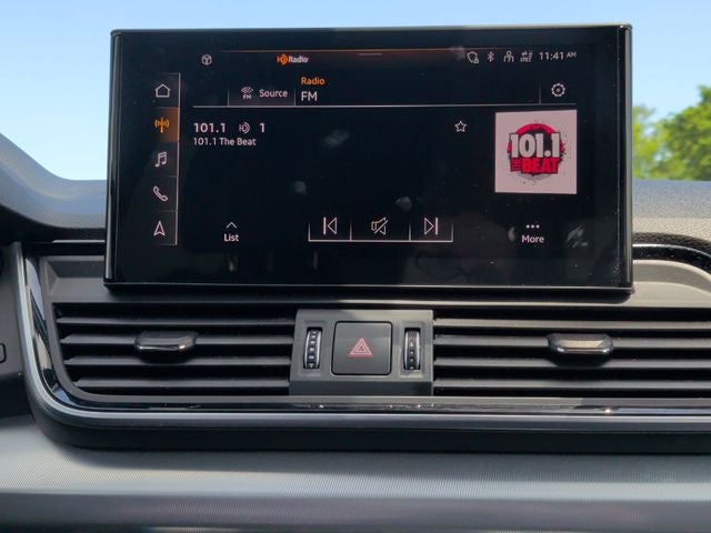 2025 Audi Q5 45 S line Premium quattro