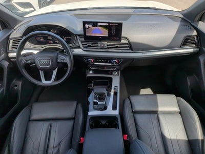 2025 Audi Q5 45 S line Premium quattro