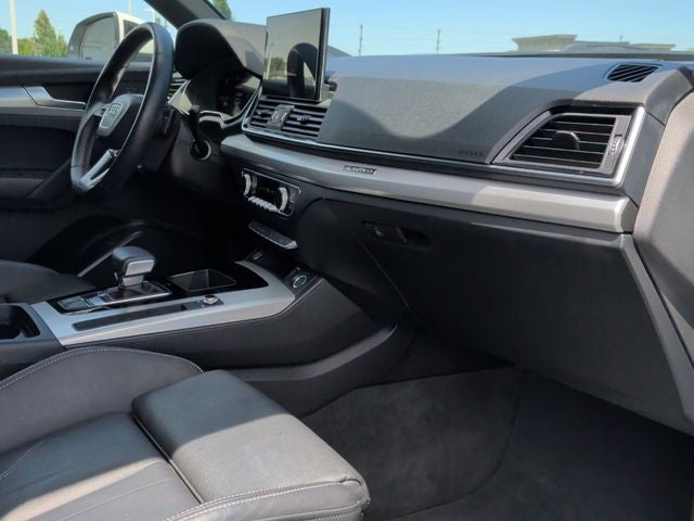 2025 Audi Q5 45 S line Premium quattro