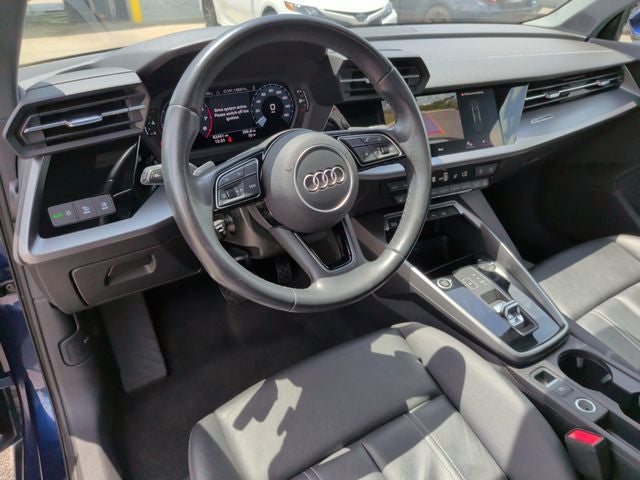 2024 Audi A3 40 Premium FrontTrak
