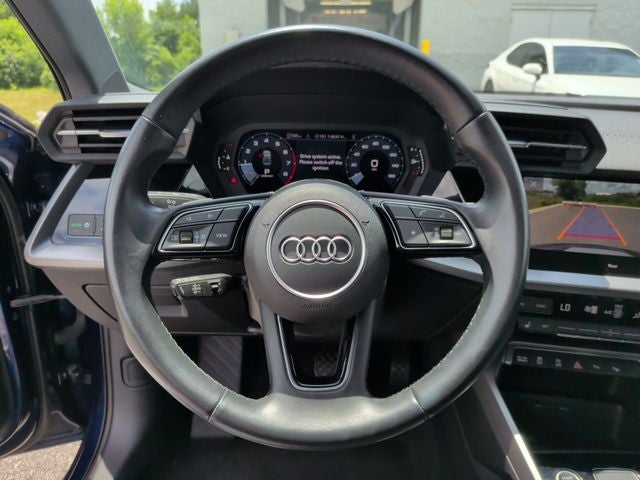 2024 Audi A3 40 Premium FrontTrak