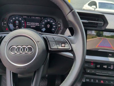 2024 Audi A3 40 Premium FrontTrak