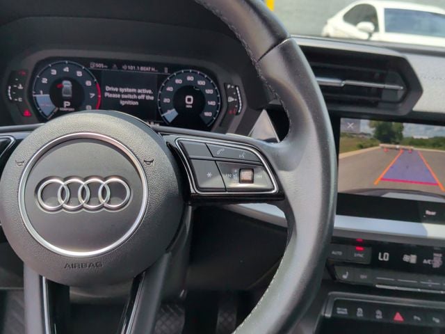 2024 Audi A3 40 Premium FrontTrak