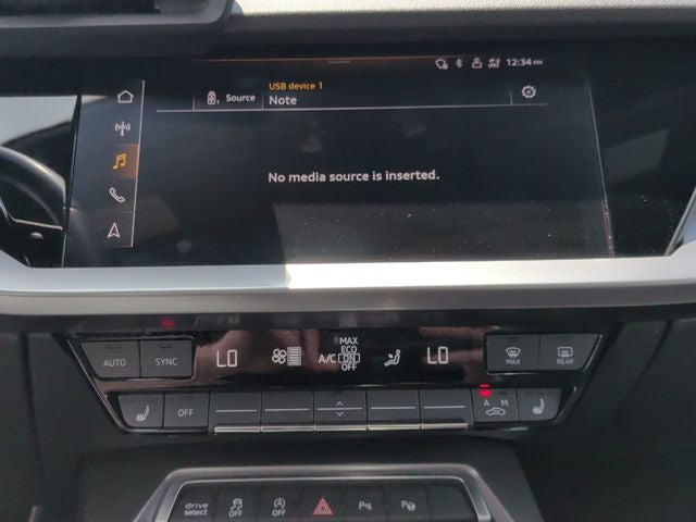 2024 Audi A3 40 Premium FrontTrak