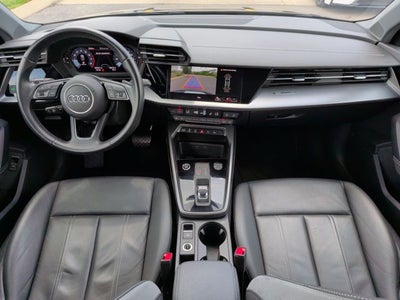 2024 Audi A3 40 Premium FrontTrak