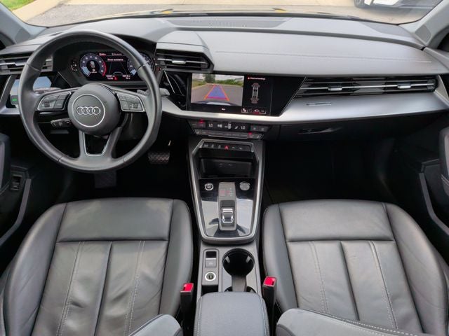 2024 Audi A3 40 Premium FrontTrak