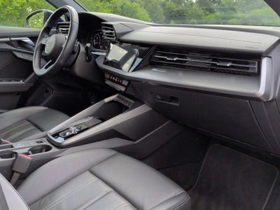 2024 Audi A3 40 Premium FrontTrak