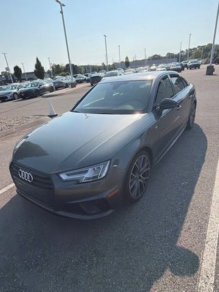 2019 Audi A4 2.0T Premium Plus quattro