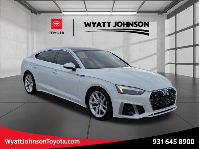 2023 Audi A5 Sportback 45 S line Premium Plus quattro