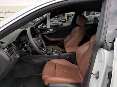 2023 Audi A5 Sportback 45 S line Premium Plus quattro
