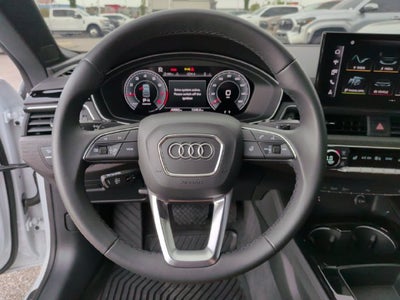 2023 Audi A5 Sportback 45 S line Premium Plus quattro