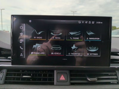 2023 Audi A5 Sportback 45 S line Premium Plus quattro