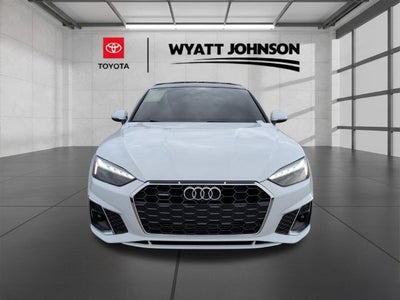 2023 Audi A5 Sportback 45 S line Premium Plus quattro