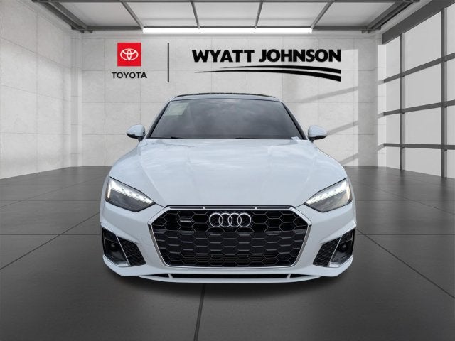 2023 Audi A5 Sportback 45 S line Premium Plus quattro