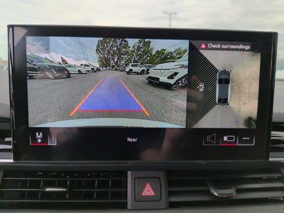 2023 Audi A5 Sportback 45 S line Premium Plus quattro
