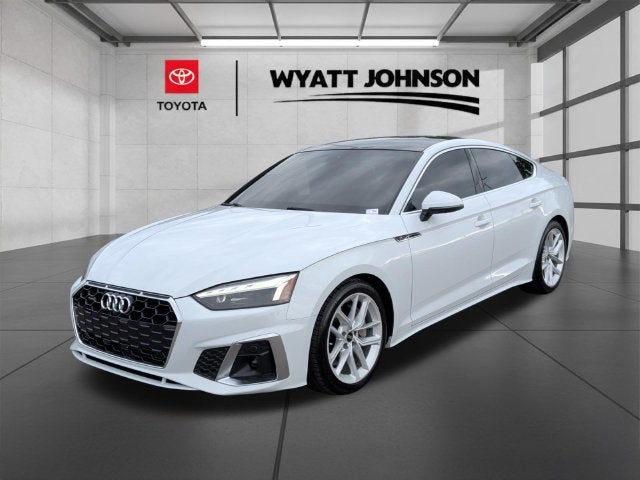 2023 Audi A5 Sportback 45 S line Premium Plus quattro